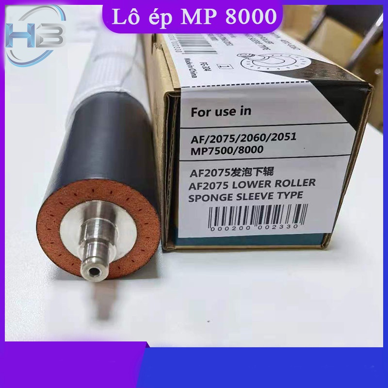 Lô sấy Lô ép Ricoh MP 2075 7500 8000 7001 7502 8001 7501 6001 Lô ép 2075 7500 8000 7001 7502 8001 7501 6001 Lô ép ricoh