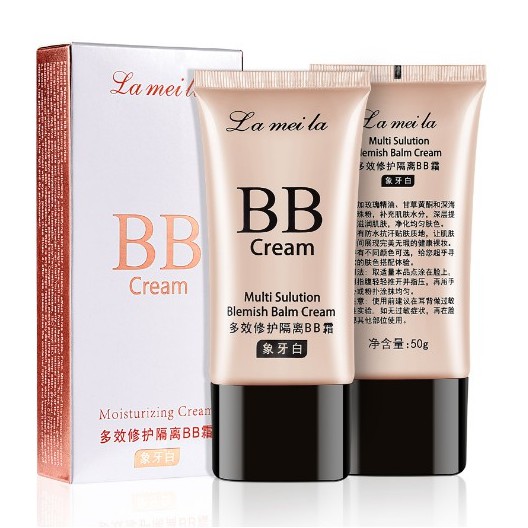 Kem Nền Cao cấp BB Cream Lameila