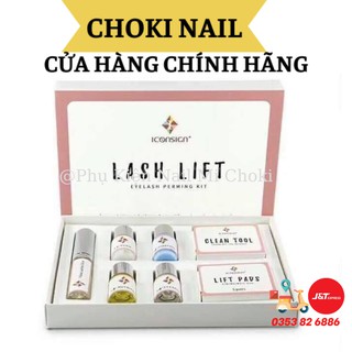 Sét uốn mi collagen 3D 6D, thuốc uốn mi LASH LIFT Hàn Quốc