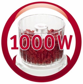 Máy xay thịt Moulinex DP800G - 1000W