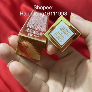 Son Tom Ford vỏ trắng AUTH