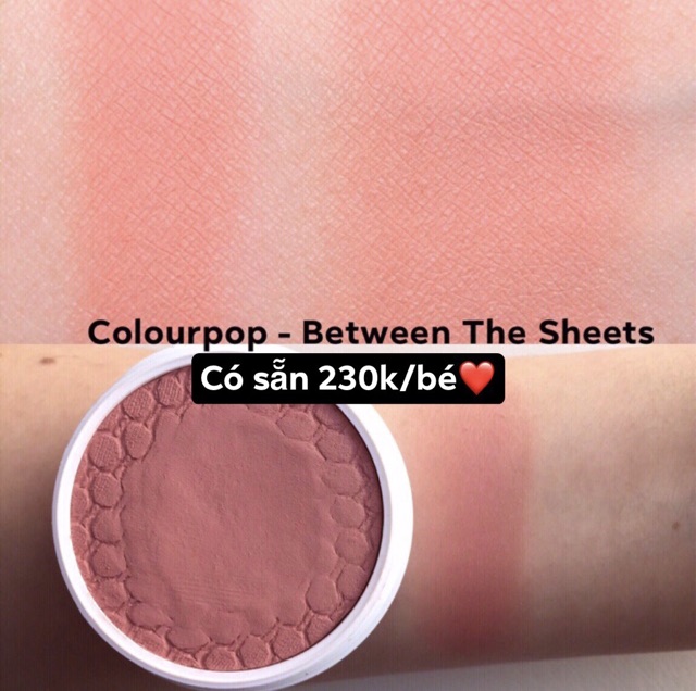 Má hồng Colourpop Super Shock Cheek Blush | BigBuy360 - bigbuy360.vn