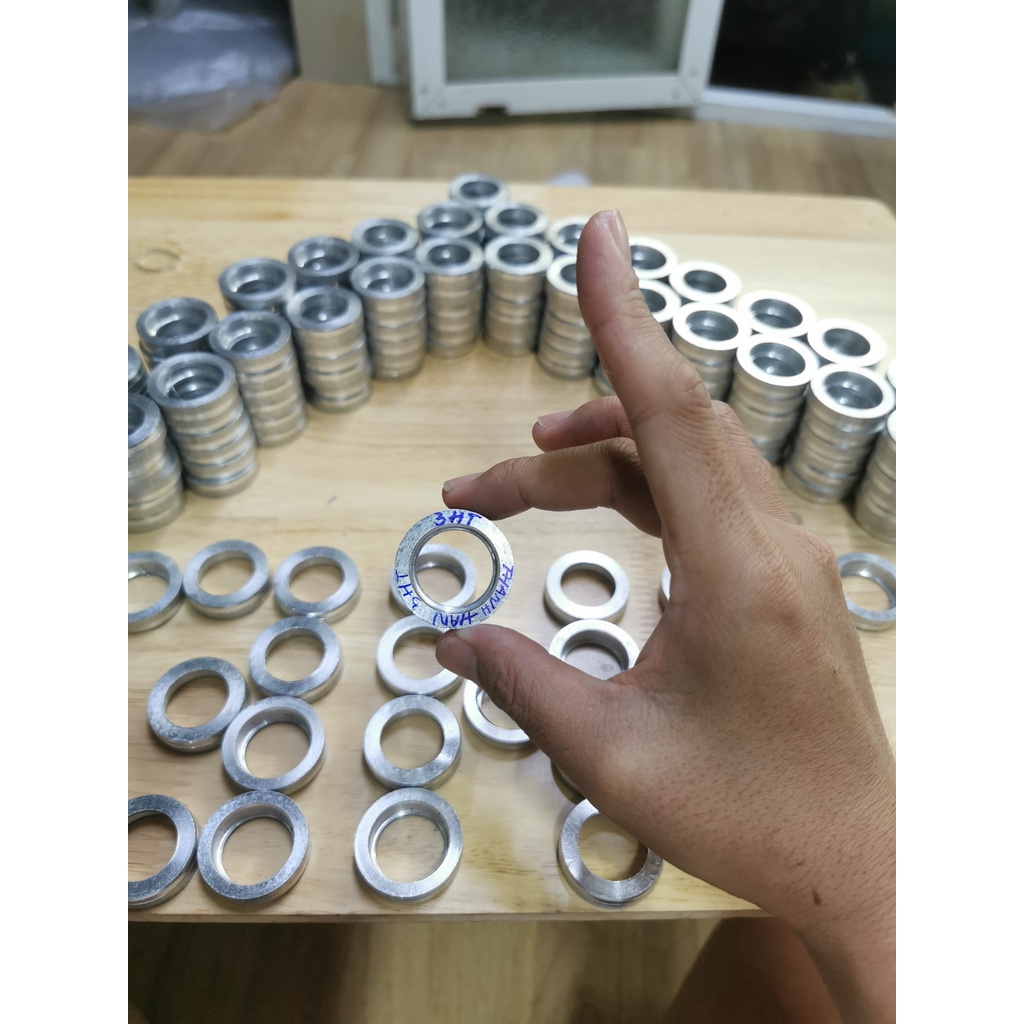 Sơ Mi + bạc đạn 608
