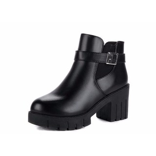 Giày Boot nữ thời trang B095D
