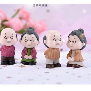 Ông bà hạnh phúc