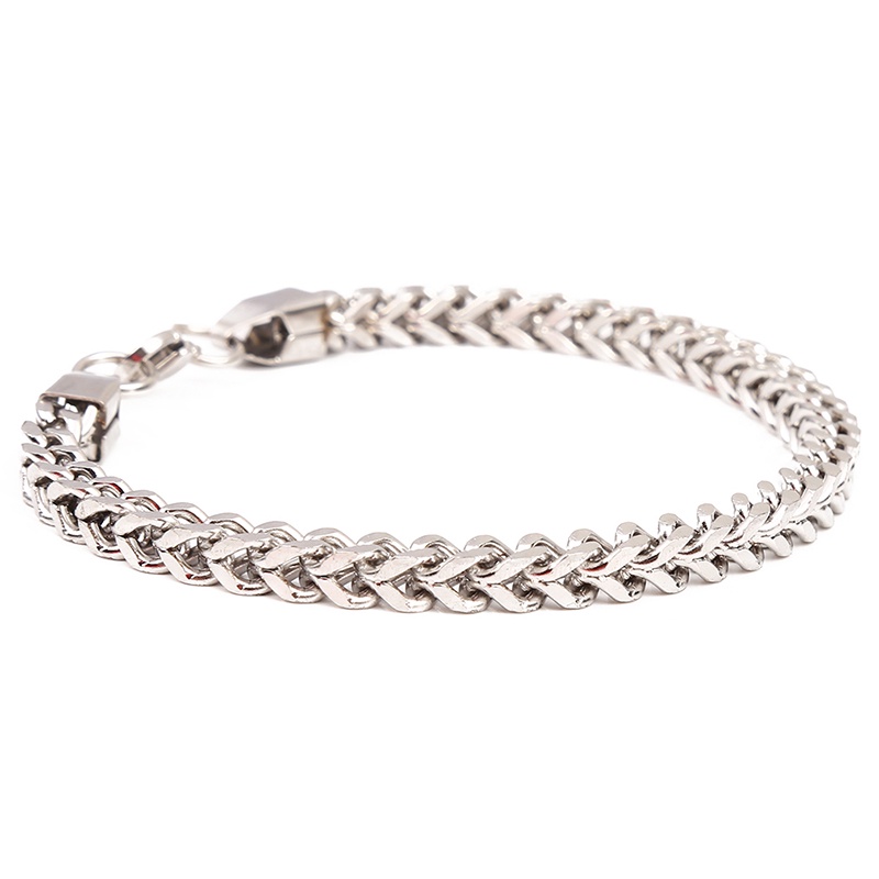 Đồng Hồ Đeo Tay Thép Không Gỉ Thời Trang Cho Nam