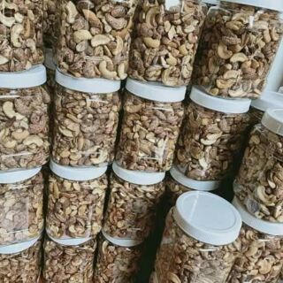 1KG HẠT  RANG MUỐI (  Loại bể
