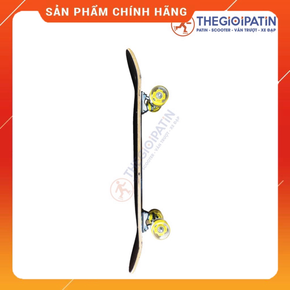 Ván Trượt Centosy 3108 QS-2, Họa Tiết Cá Tính Cao Cấp, Chính Hãng