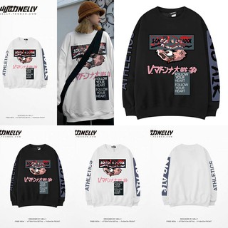 [Nhiều Mẫu] Sweater Nelly Unisex