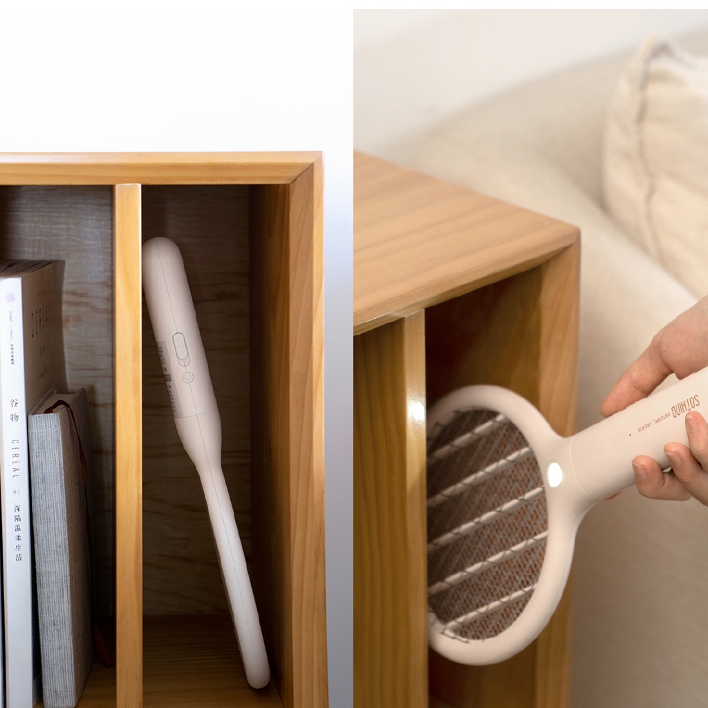 Vợt Muỗi Điện Di Động Uareliffe