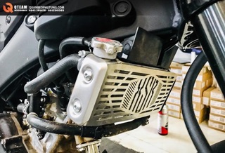 [FREESHIP] CHE KÉT NƯỚC YAMAHA XSR155
