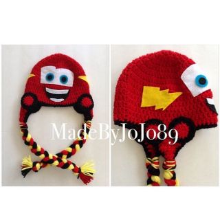 Mũ len handmade cho bé