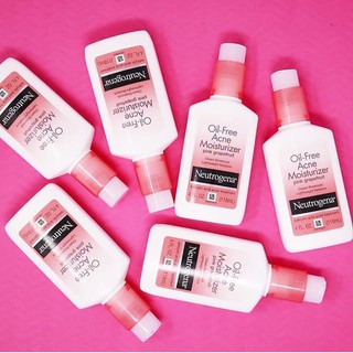 Kem dưỡng ẩm bưởi hồng dành cho da mụn Neutrogena