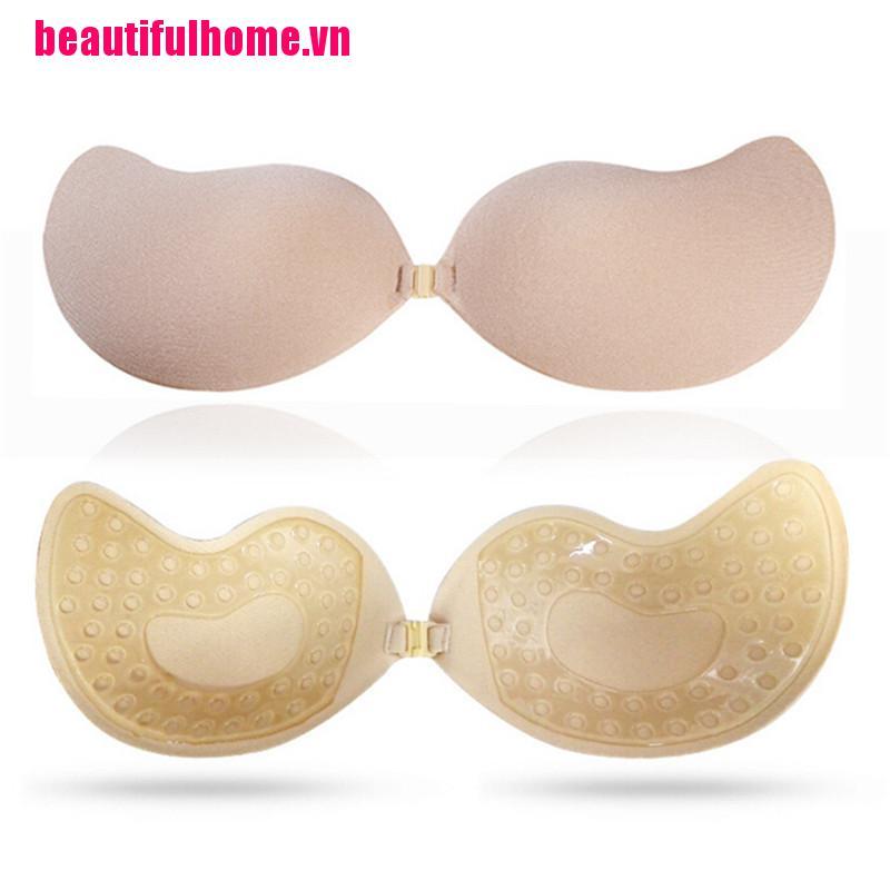 Áo Ngực Silicone Vô Hình Nâng Ngực