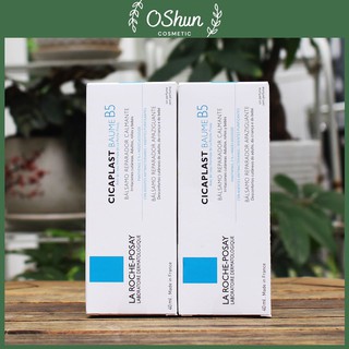 Kem dưỡng La Roche-Posay B5 - CICAPLAST BAUME B5 [ NHẬP KHẨU CÓ TEM ]