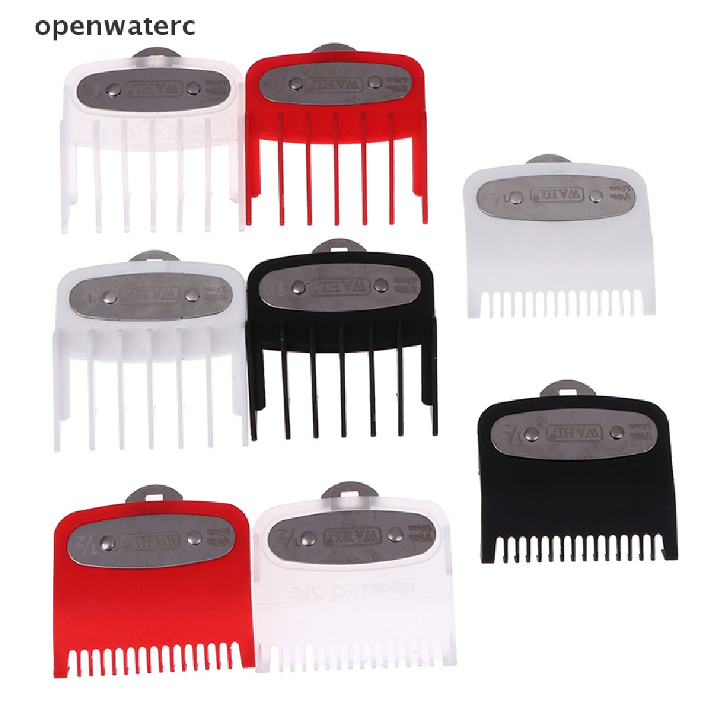 Lược Chải Tóc 1.5mm + 4.5mm Bằng Kim Loại Tiện Dụng