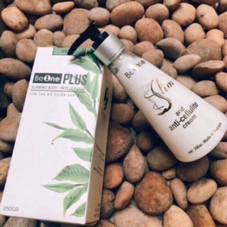 Kem tan mỡ slim Beone Plus mẫu mới
