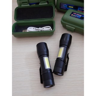 ĐÈN PIN SIÊU SÁNG T6