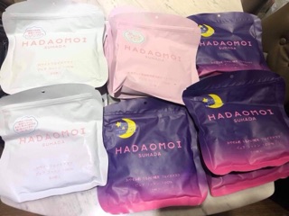 [SALE] Mặt nạ tế bào gốc HADAOMOI Suhada