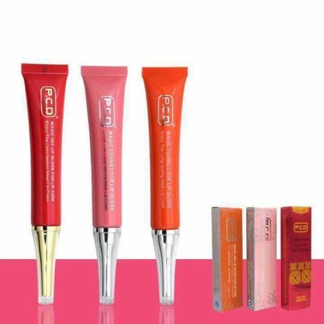 Dưỡng môi sau Phun xăm PCD