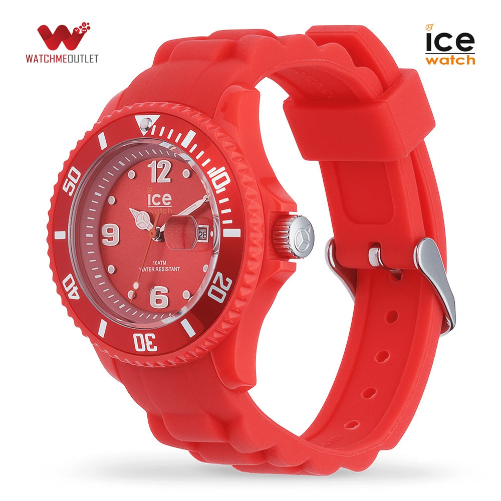 [Mã LT150 giảm 150k đơn 699k] Đồng hồ Unisex Ice-Watch dây silicone 000139