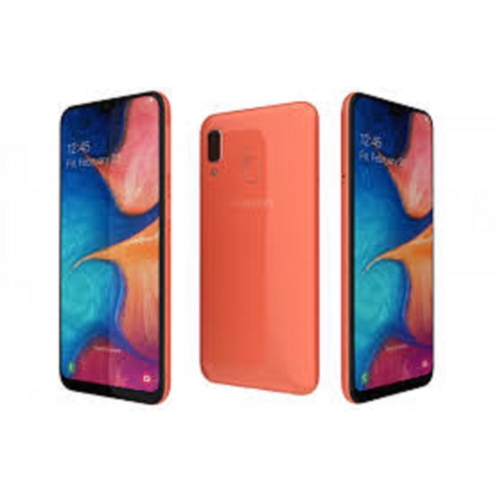 điện thoại Sasung Galaxy A20E - Galaxy A20 E Chính Hãng 2sim ram 3G bộ nhớ 32G, Cày Tiktok Zalo FB Youtube chất
