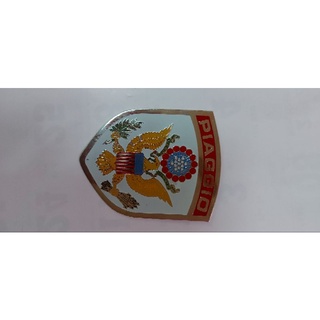 Logo Vespa Cổ Loại Lớn