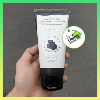 Sữa rửa mặt tẩy tế bào chết Amicell Hàn Quốc loại 150ml