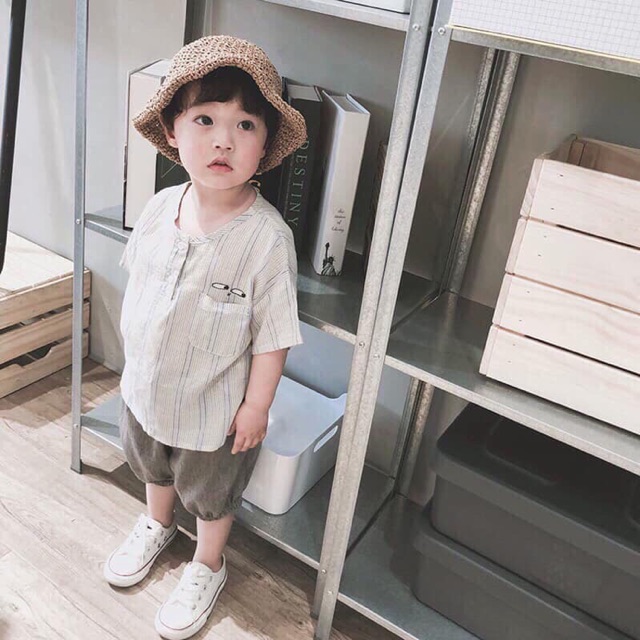 Set đồ bộ xuất hàn