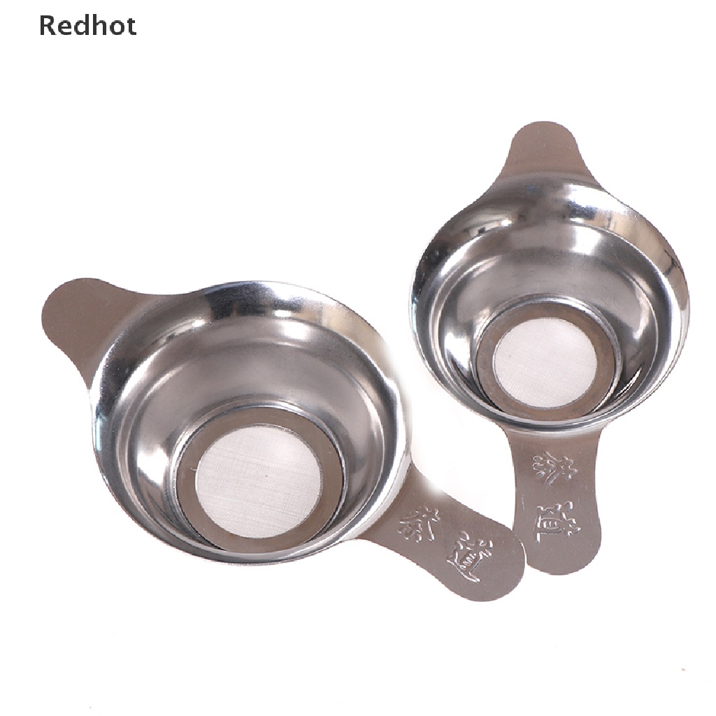 Dụng cụ lọc trà bằng thép không gỉ