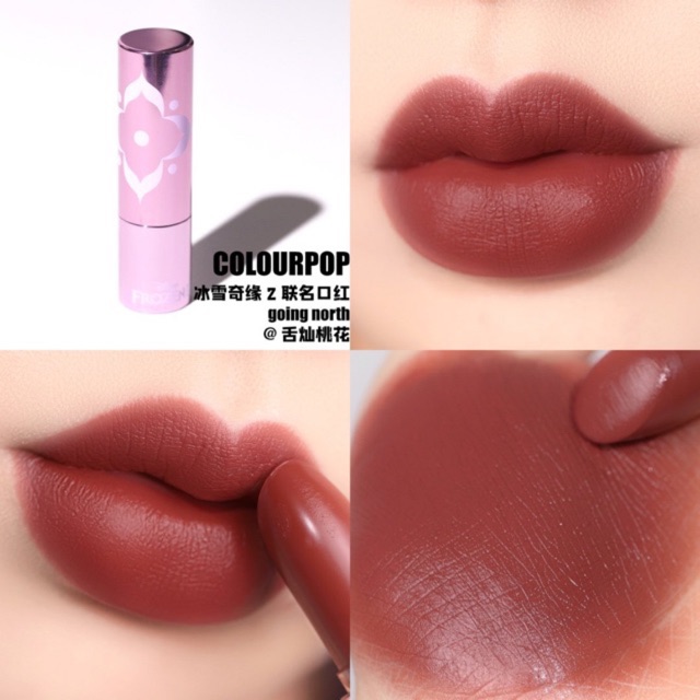 colourpop going north