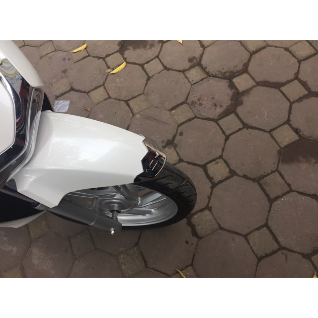 Dè trước mạ crom xe sh 2020