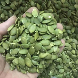 Hạt bí xanh Ấn Độ 1kg