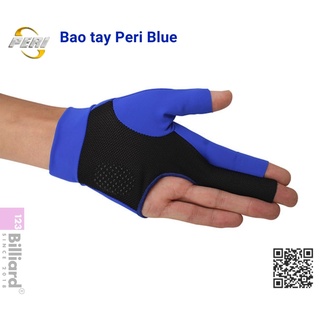 [GĂNG TAY] Bao tay Peri Blue [SIÊU THỊ BIDA]