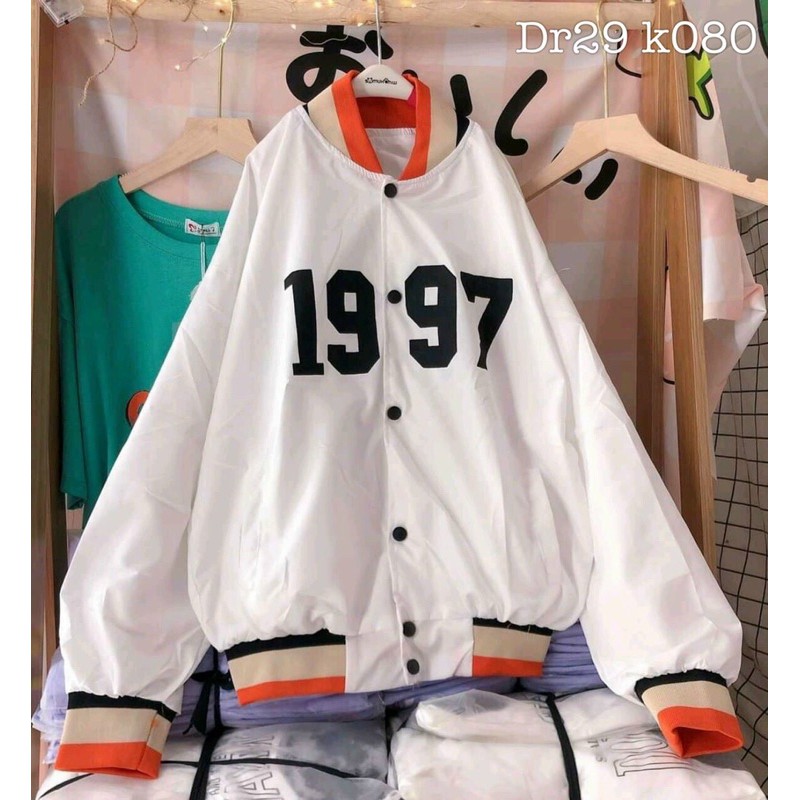KHOÁC BOMBER DÙ(ảnh thật) | BigBuy360 - bigbuy360.vn