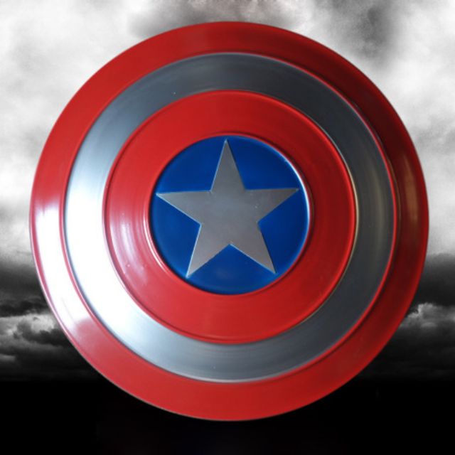 Khiên Captain America Avenger tỷ lệ 1:1