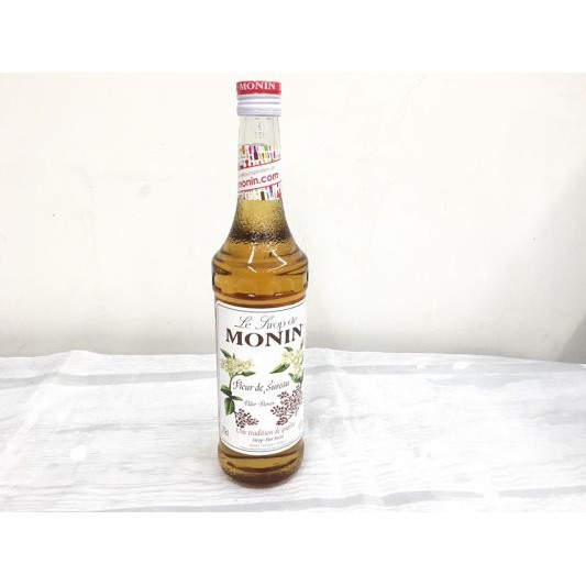 Syrup Monin Elder ( Hoa Cơm Cháy) 700cc