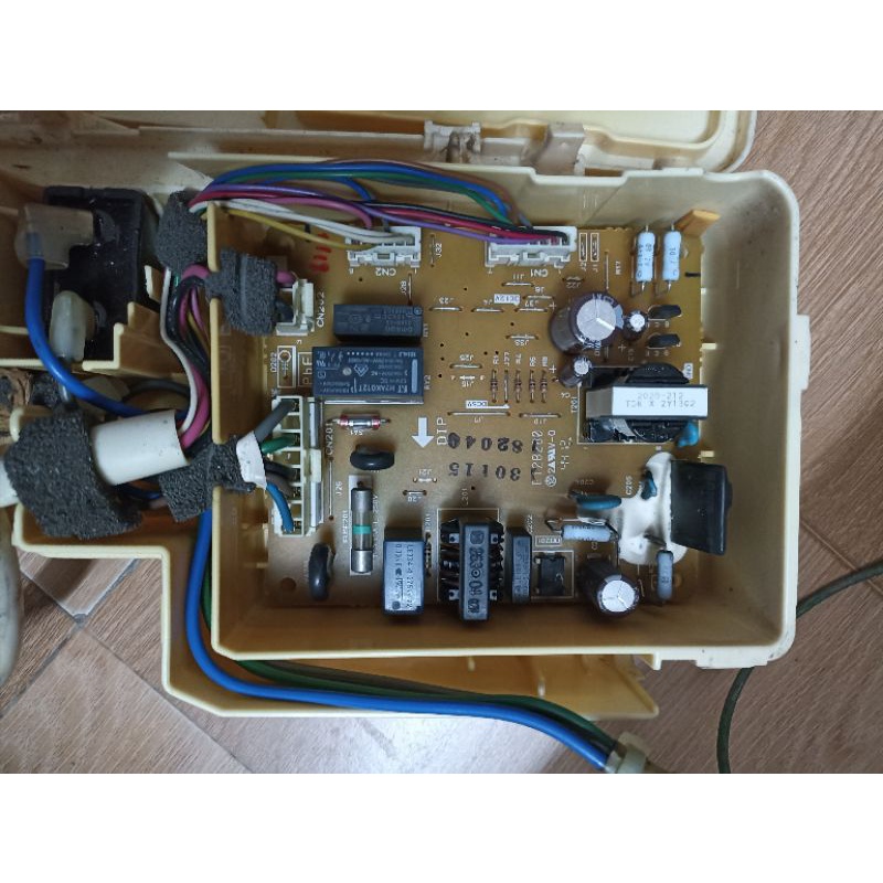 Bo Mạch tủ lạnh panasonic
