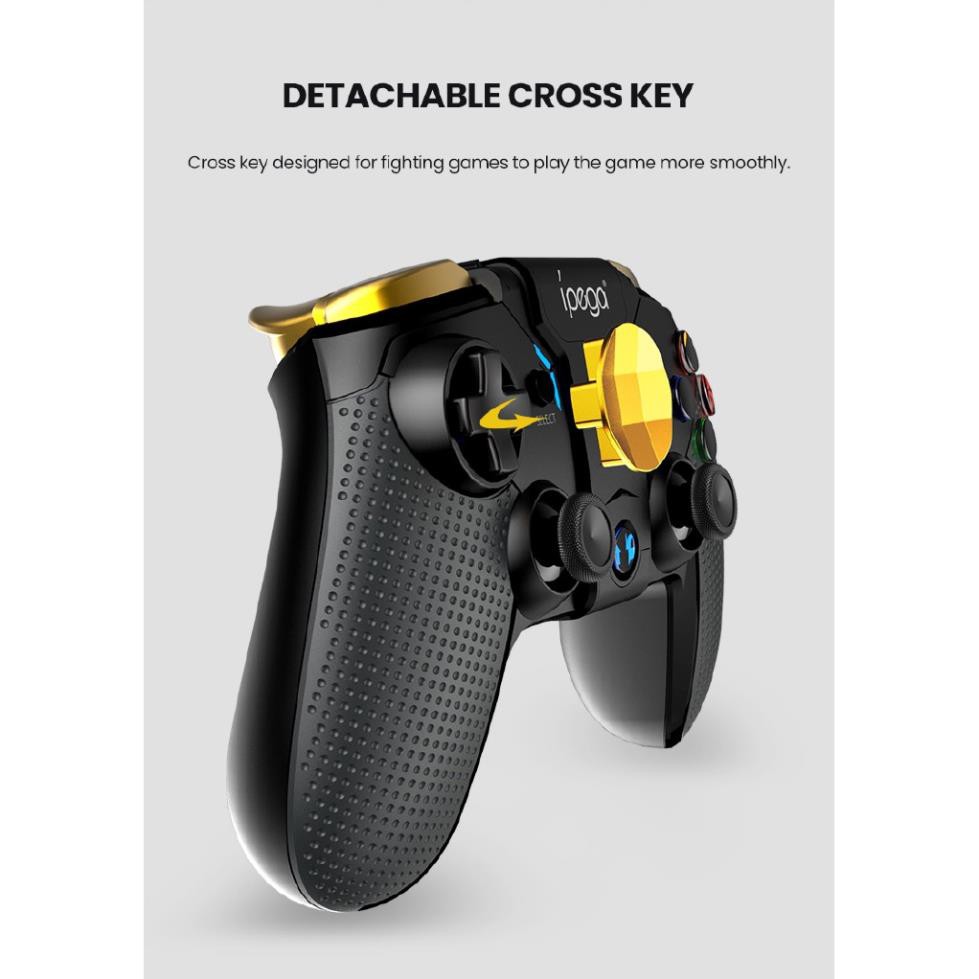 Freeship 50k Tay cầm chơi game IPEGA pg-9118 kết nối không dây kết nối Bluetooth -dc3562