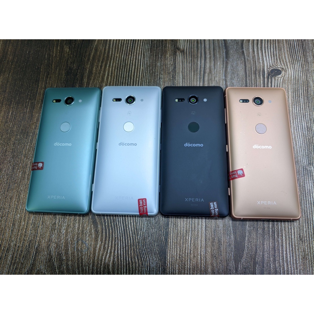 Điện thoại Sony XZ2 Compact bản nhật 1 sim, nhỏ gọn, cấu hình cao