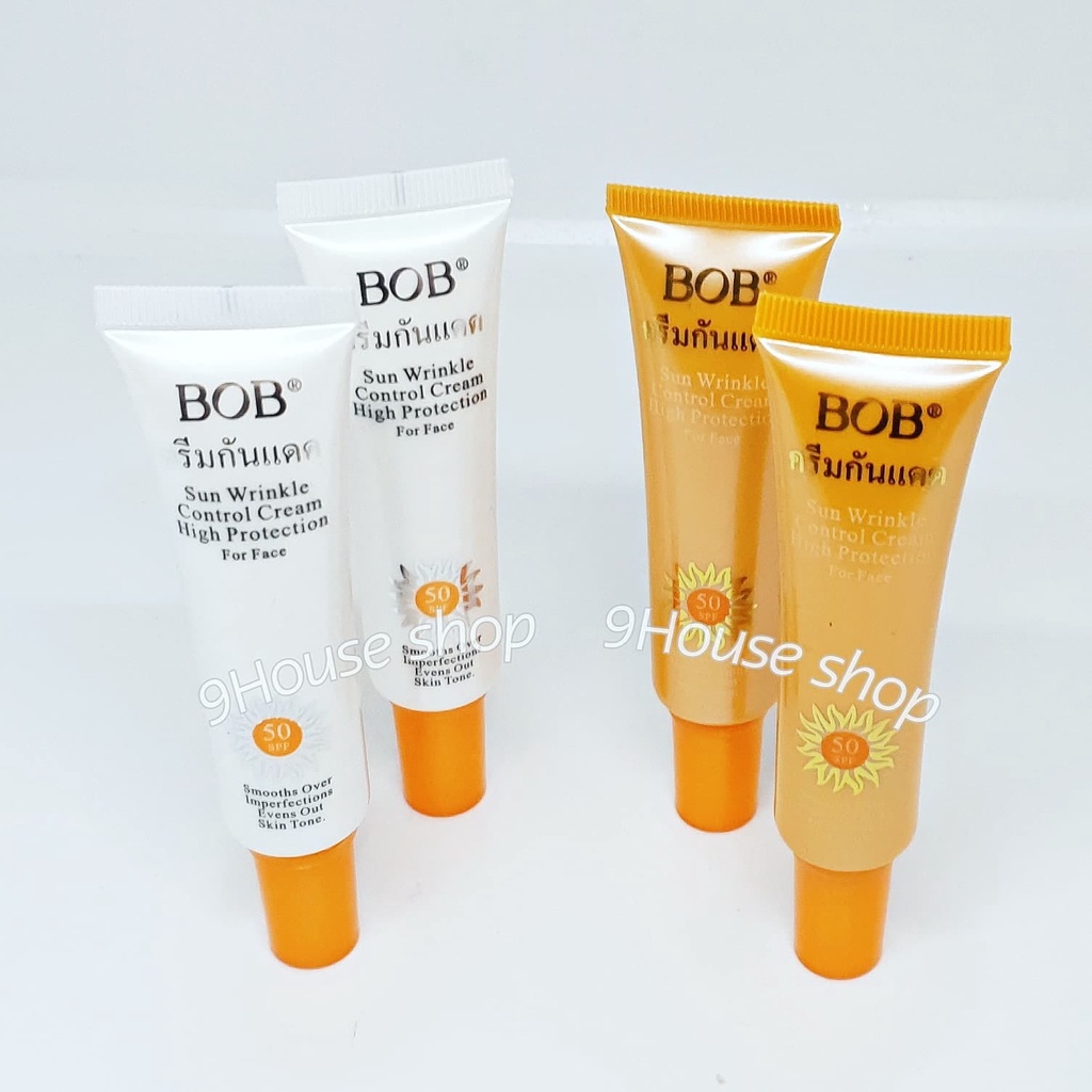 01 Tuýp Chống nắng BOB SPF 50 Thái Lan 25ml