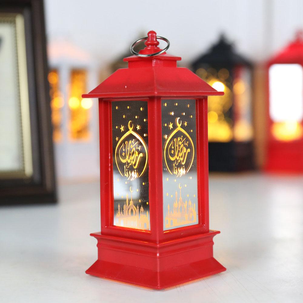Đèn LED Để Bàn Trang Trí Lễ Hội Ramadan Kareem