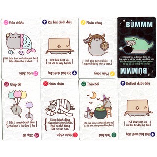 MÈO PUSHEEN VIỆT HÓA