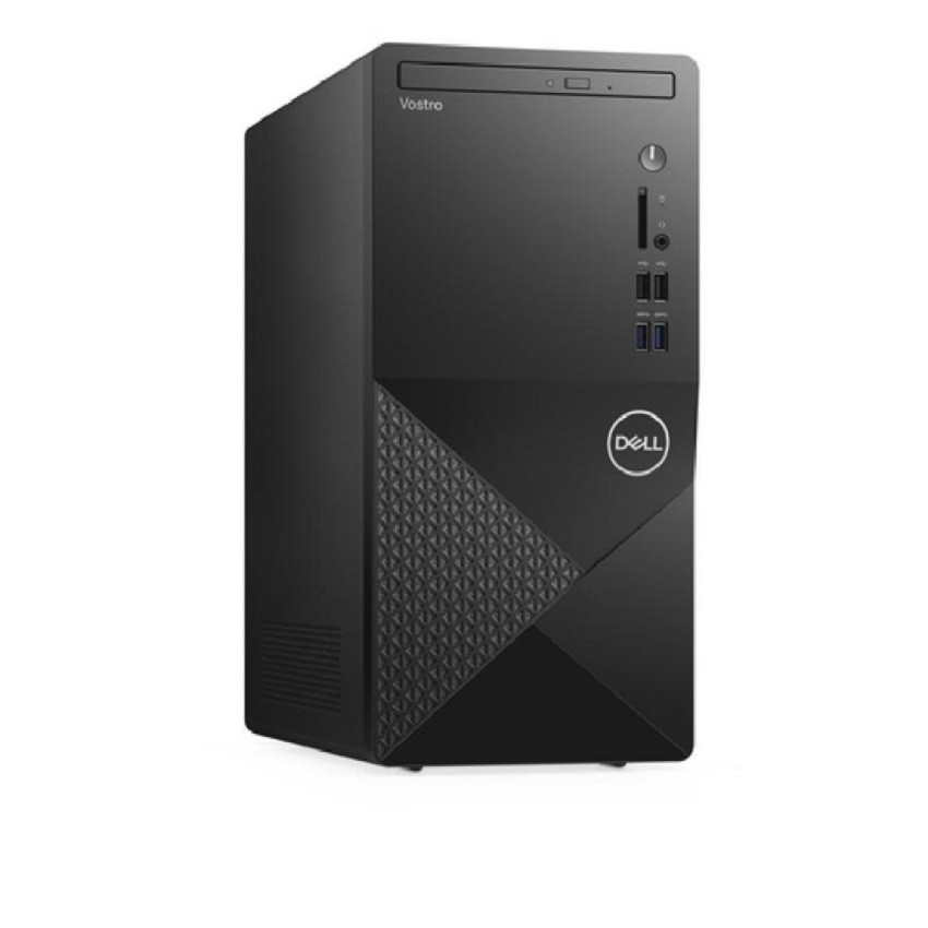 Máy tính để bàn Dell Vostro 3888,Intel Core i3-10100(3.6 GHz,6 MB),4GB RAM,1TB HDD,WL+BT,Mouse,Keyboard,Win 10 Home,McAf