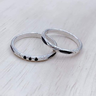 Nhẫn Bạc nữ, nhẫn bạc ta.