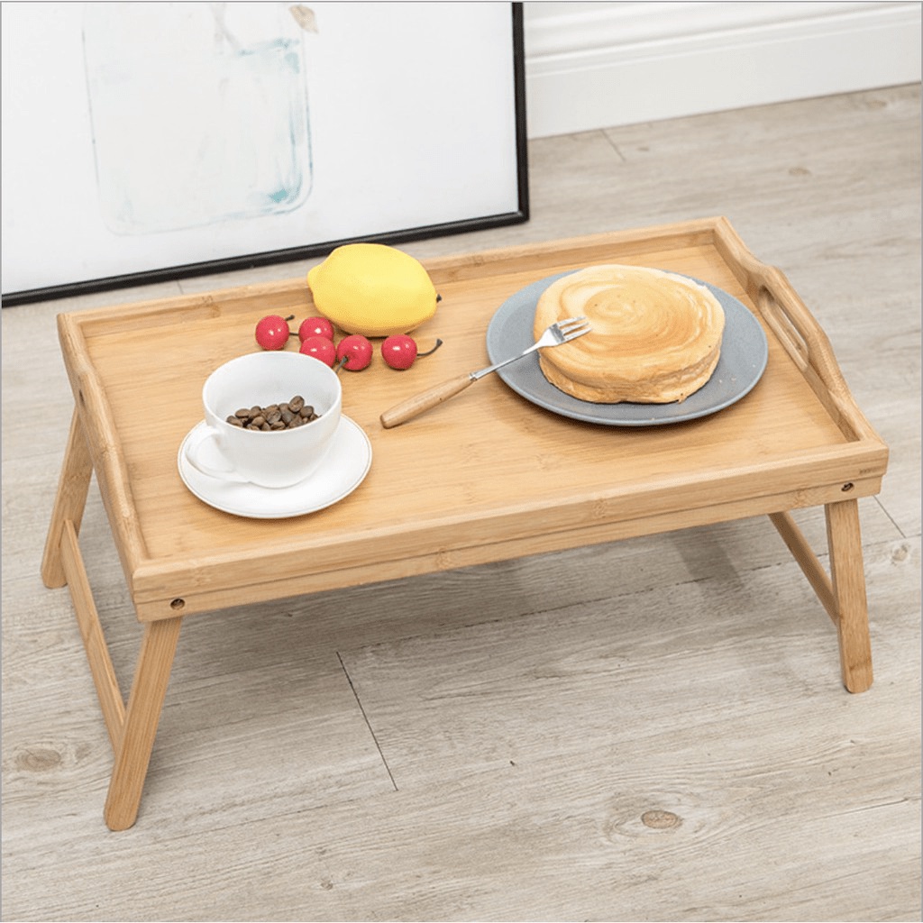 Bàn Trà Bàn Ăn Bàn Làm Việc Xếp Gọn WoodCraftTM - eurooutlet