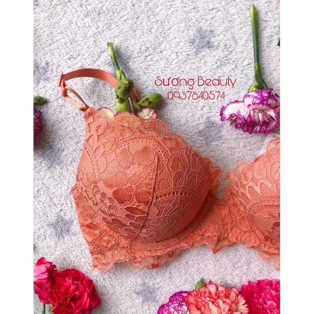 Áo ngực chính hãng Lasenza dòng Hello Sugar size : 32C Canada🇨🇦