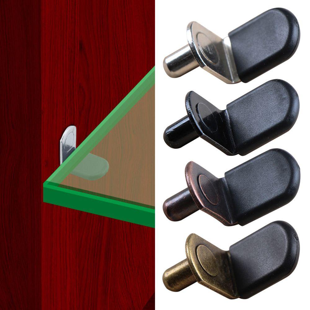 Set 20 Giá Đỡ Cố Định Kệ Tủ / Kính Nội Thất