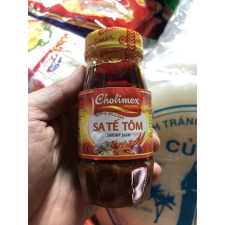 Sa tế tôm hủ nhỏ 90gram hiệu Cholimex