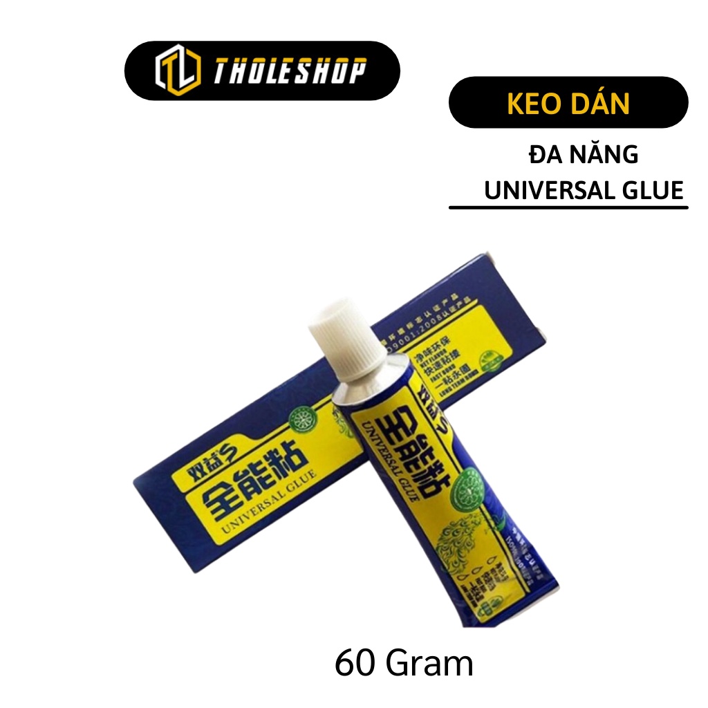 Keo Dán Siêu Dính - Keo Dán Universal Glue Áp Dụng Trên Da, Gốm, Gỗ, Nhựa, Đồ Điện Tử 5503